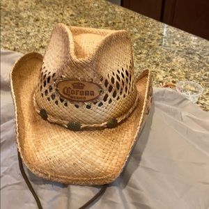 Straw cowboy 🤠 hat